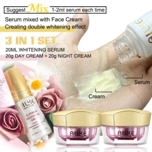 AILKE Anti-Wrinkle Face Cream