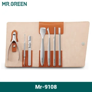 MR.GREEN Pedicure Tool Set