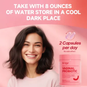 Quitmood Queen V-Probiotics