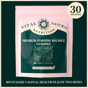 Vital Source Feminine Gummies