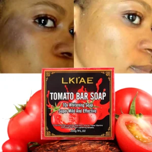 LKIAE Tomato Scented Soap