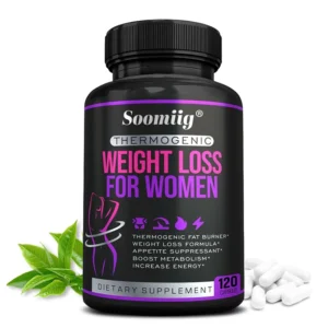 Thermogenic Metabolism Support Capsules