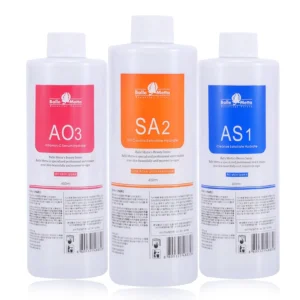 Hydra Aqua Peel Serum Set