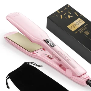 KIPOZI Titanium Flat Iron