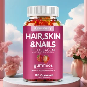 Biotin + Collagen Beauty Gummies