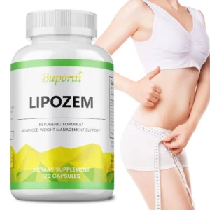 Natural Lipozem Metabolism Support