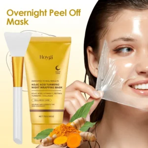 Kojic Turmeric Overnight Mask