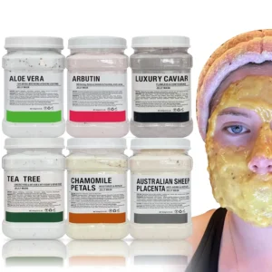 Professional Jelly Mask Set