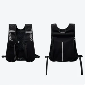 Reflective Running Hydration Vest