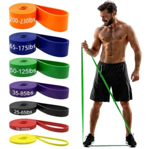 Resistance Training Band Set