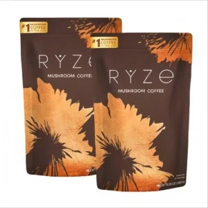 Organic Mushroom Coffee Bundle