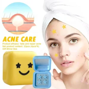 32 Patches Acne Pimple Patches